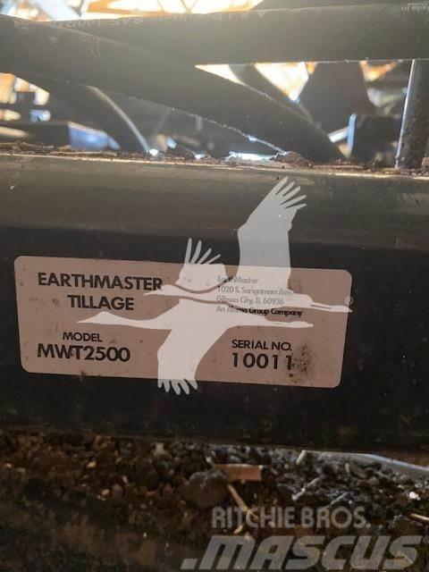 Earthmaster MWT2500 Diger toprak isleme makina ve aksesuarlari