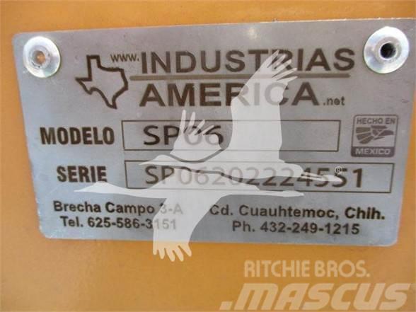 Industrias America SP06 Greyder biçaklari