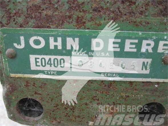 John Deere 400 Diger toprak isleme makina ve aksesuarlari