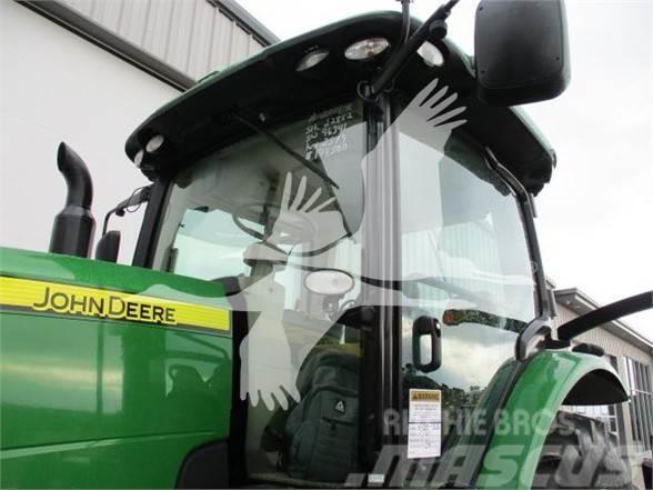 John Deere 8245R Traktörler