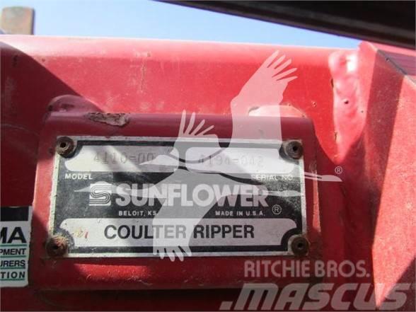 Sunflower 4110-9 Diger toprak isleme makina ve aksesuarlari