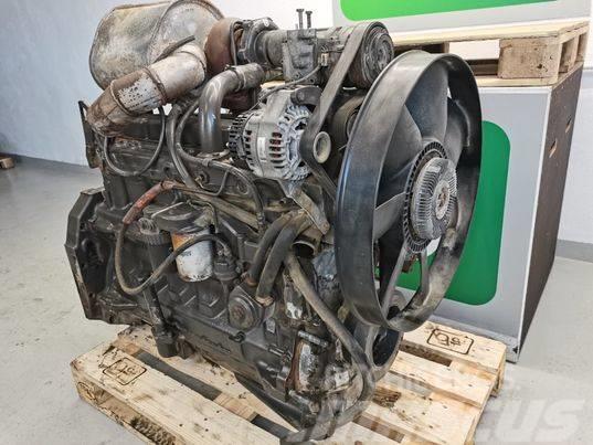 Deutz BF6M 1013E Deutz-fahr 6.20 Agrotron engine Motorlar