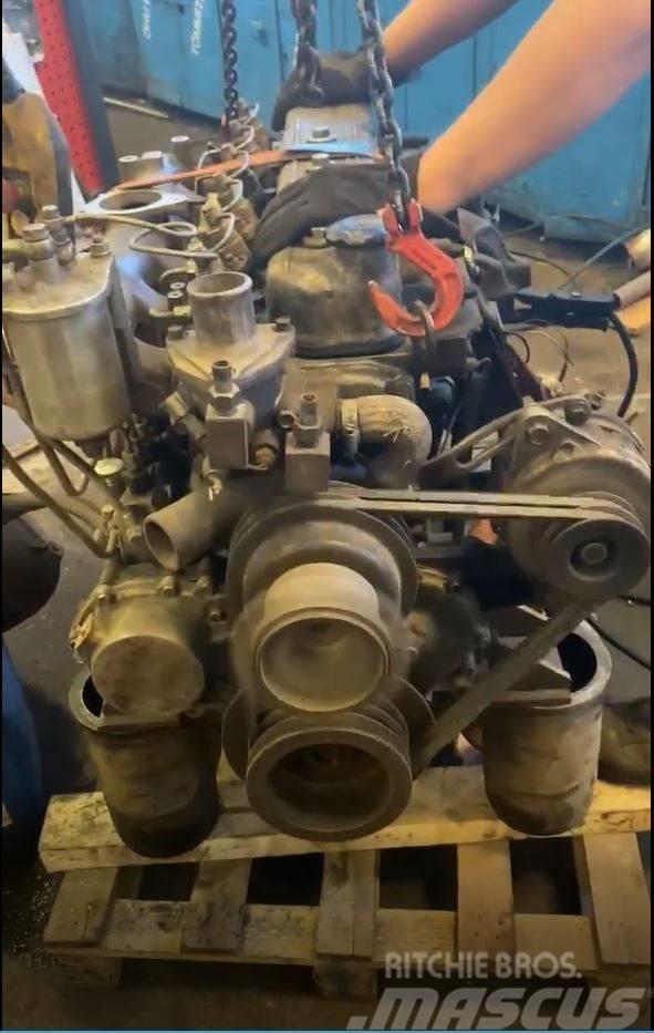 JCB JS 200 LC - Engine, working condition. Motorlar