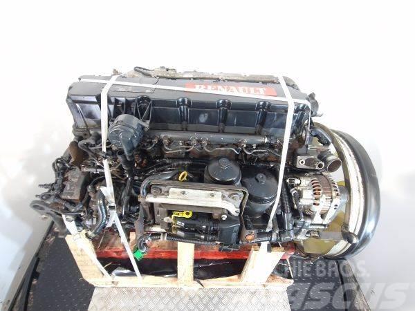 Renault DXI7 240-EC06 Motorlar