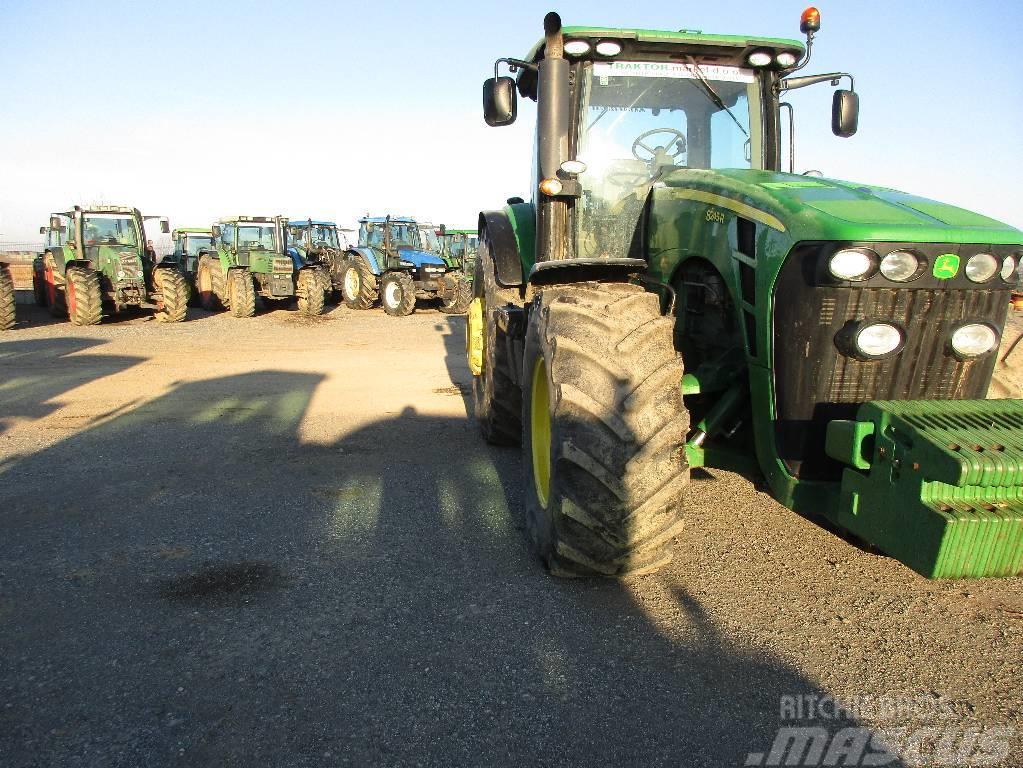John Deere 8245 R Traktörler