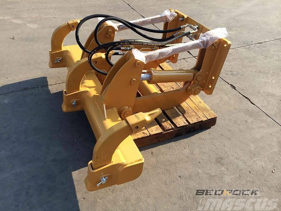 Bedrock Ripper for CAT D4G Bulldozer Diger parçalar