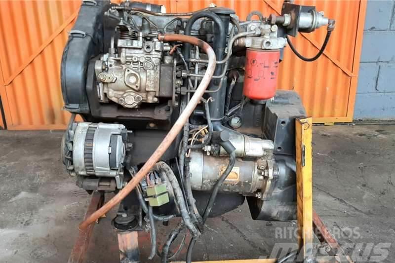 Perkins 504-2T Engine Diger kamyonlar