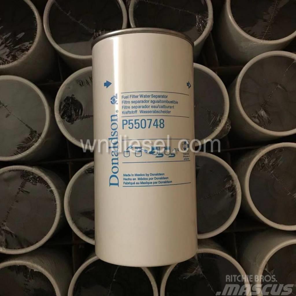 Donaldson filter p550748 Motorlar