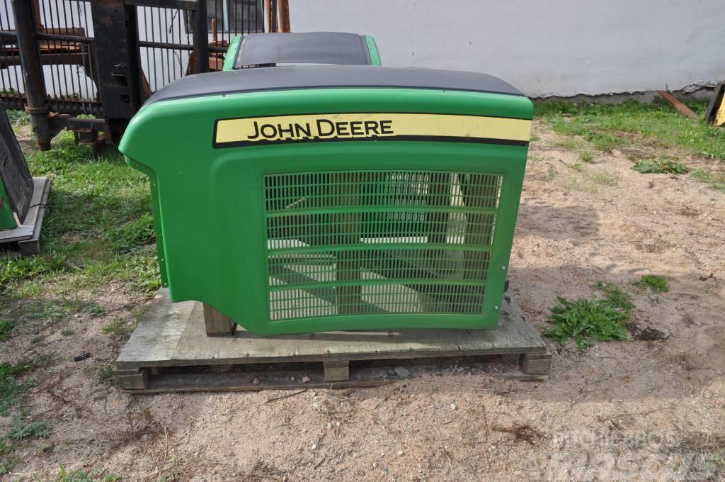 John Deere Maska silnika 1270/1470E F654398 Kabin