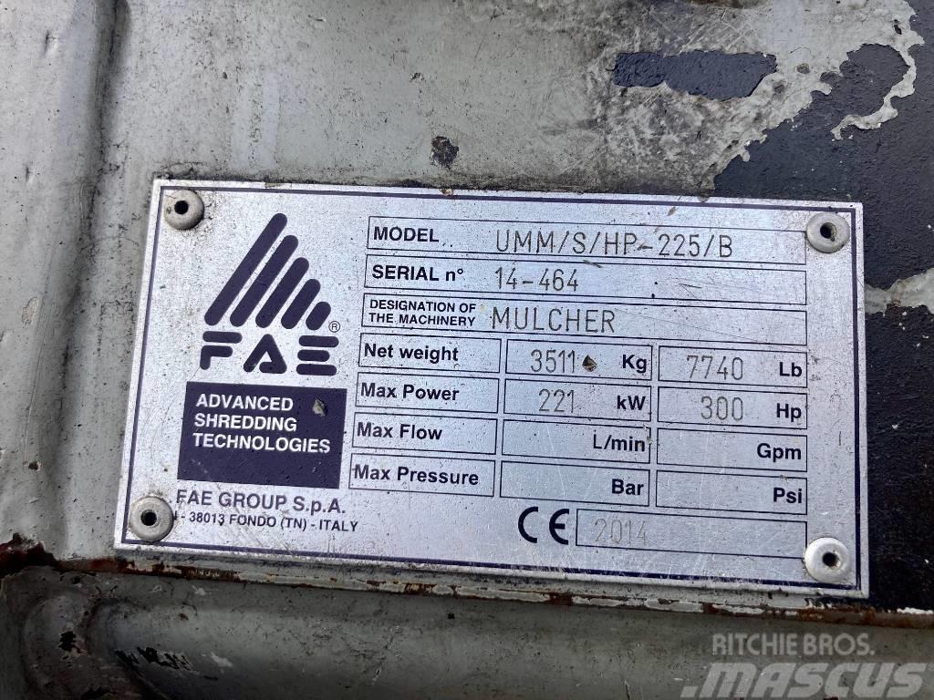 FAE UMM/S/HP 225 Diger