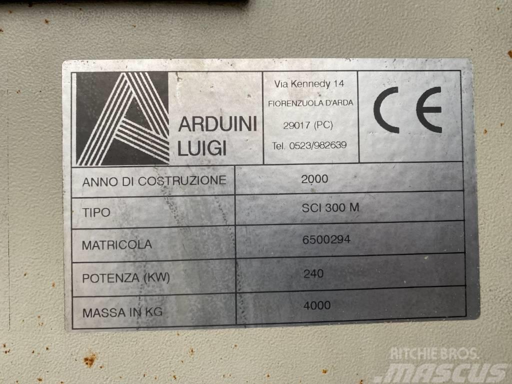  Arduini SCI 300 M Dizel Jeneratörler