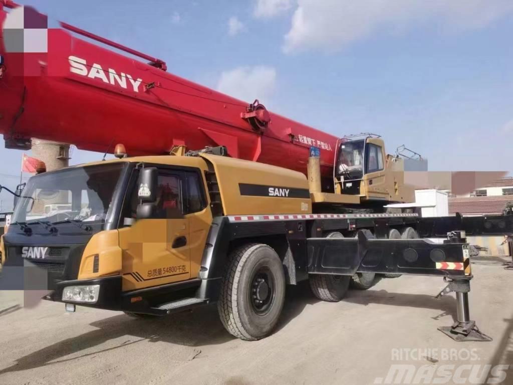 Sany SAC2200 Yol-Arazi Tipi Vinçler (AT)