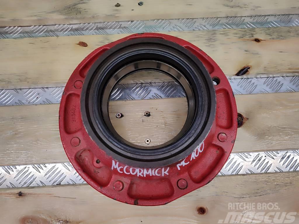 McCormick Wheel hub 12058 McCORMICK MC100 Tekerlekler