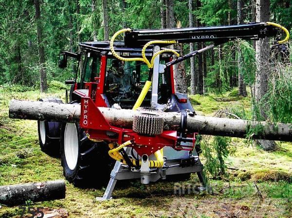 Hypro 755 Ağaç budama makineleri