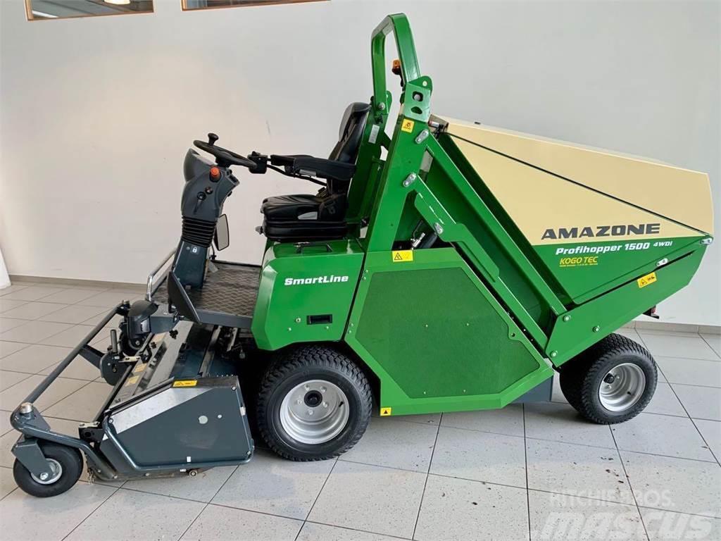 Amazone PH-1500 Mobil çim biçme makineleri