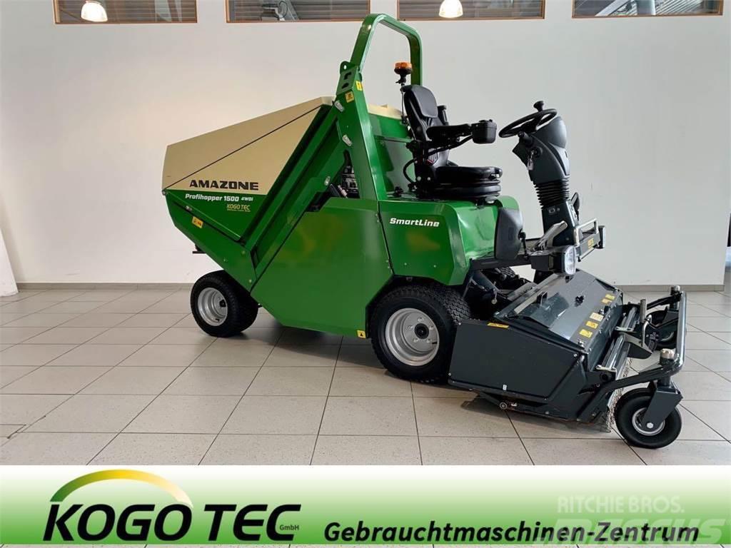 Amazone PH-1500 Mobil çim biçme makineleri