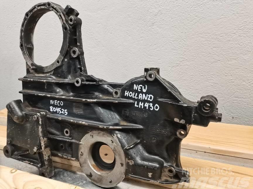 New Holland LM 410 {camshaft  case Iveco 8045.25} Motorlar