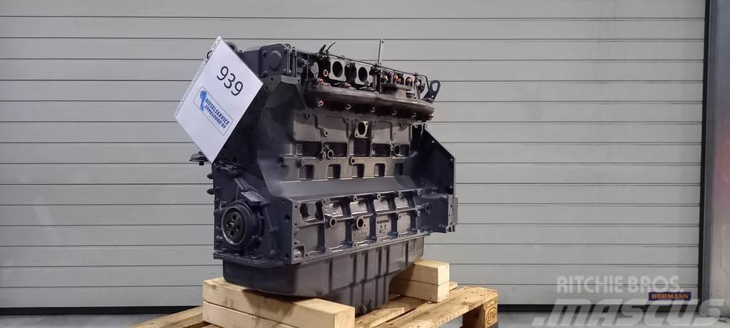 Deutz BF6M1013ECP LONG-BLOCK Motorlar