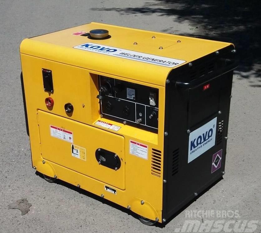 Honda welder generator KH240AC Benzinli Jeneratörler