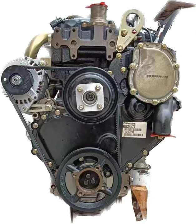 Perkins 1104c Engine Assembly 1104D Engine for 3054c 315D Dizel Jeneratörler