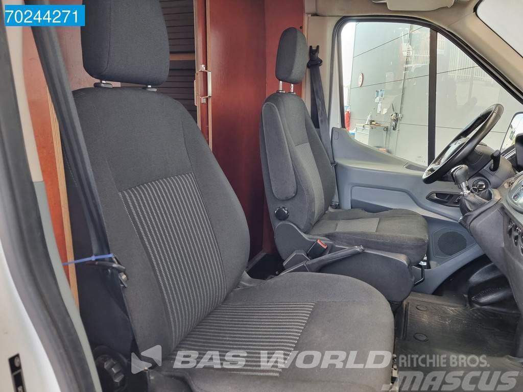 Ford Transit 105pk L4H3 Camera Airco Cruise Euro6 m3 Ai Panel vanlar