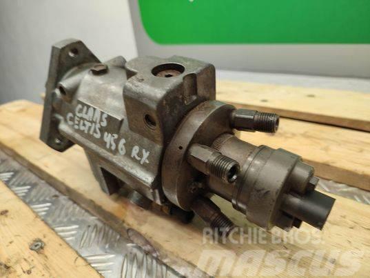 CLAAS Celtis 456 RX (RE518166) injection pump Motorlar