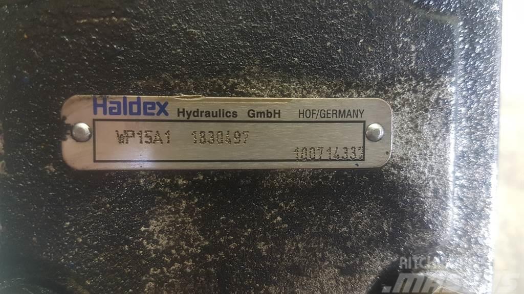 Haldex WP15A1 - Gearpump/Zahnradpumpe/Tandwielpomp Hidrolik