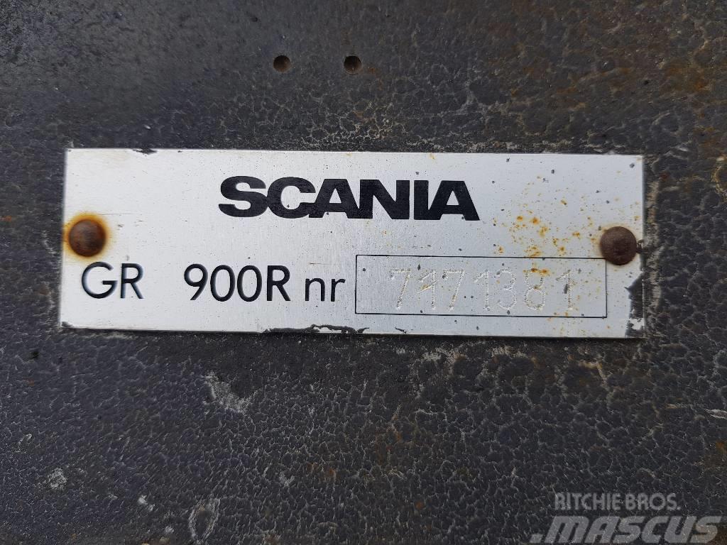 Scania GR900R Sanzumanlar