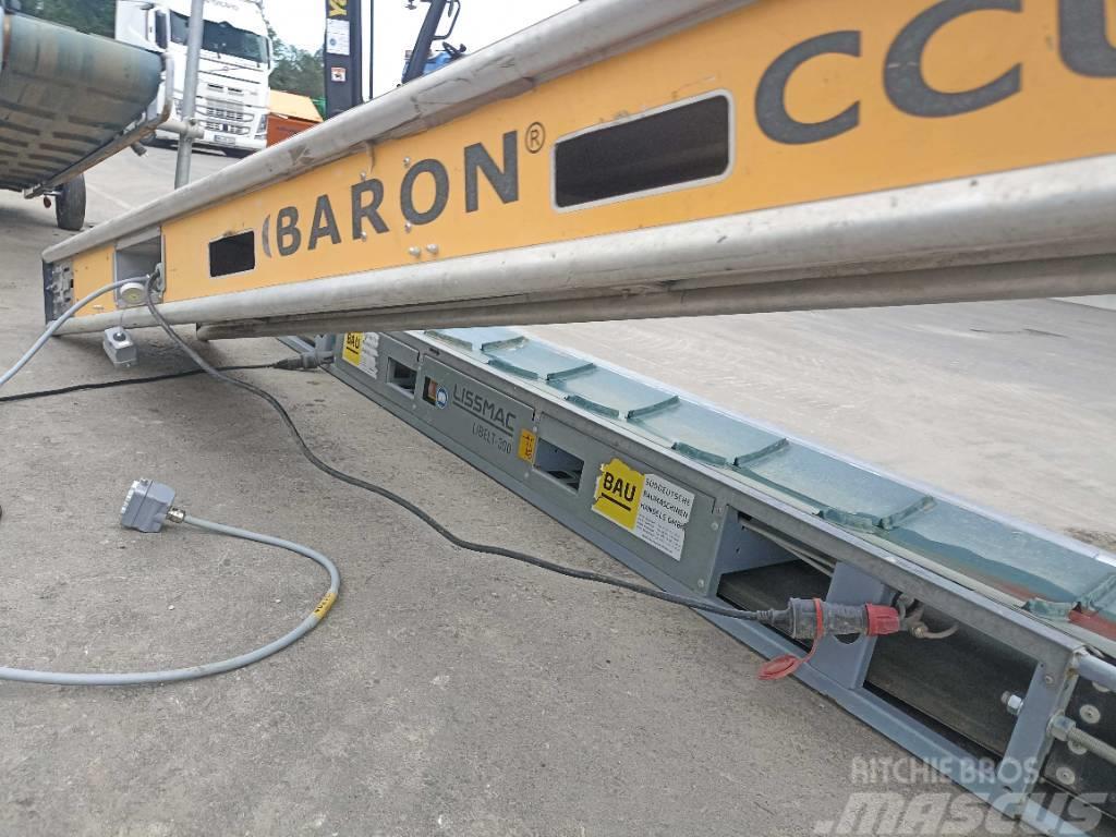 Baron 3,30m HD Konveyörler