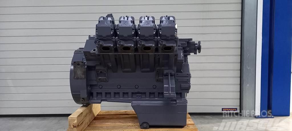 Deutz BF8M1015CP LONG-BLOCK Motorlar
