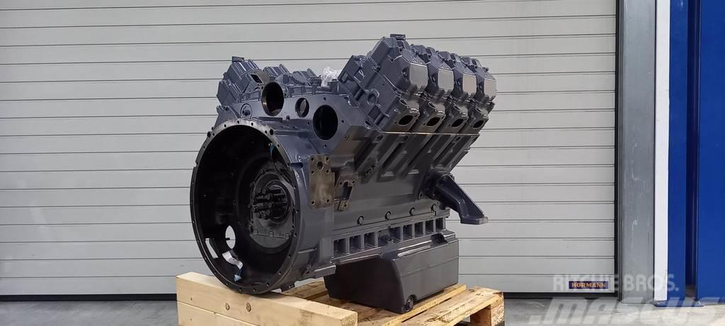 Deutz BF8M1015CP LONG-BLOCK Motorlar