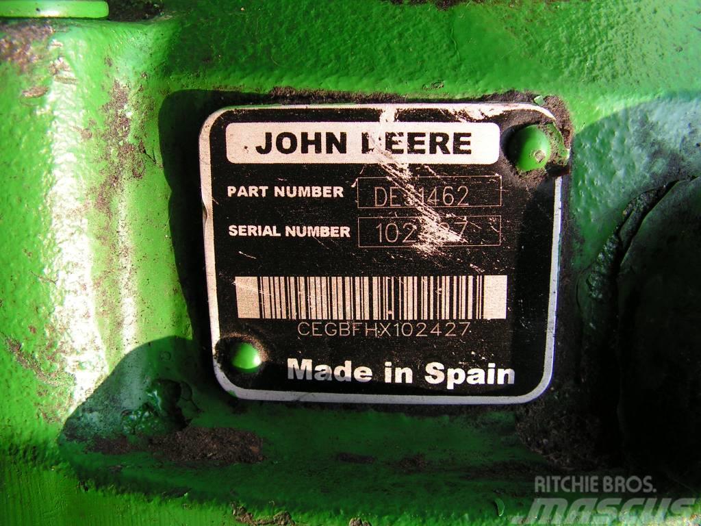 John Deere S 650 DE31463 Biçerdöver aksesuarlari