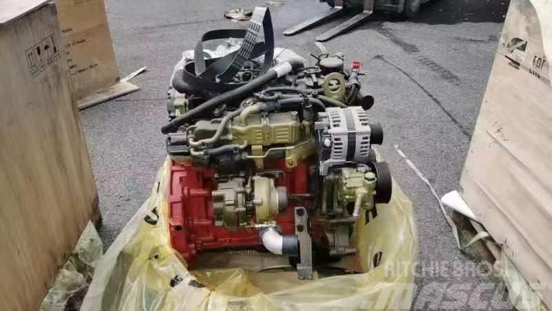 Cummins ISF2.8S5129TDiesel Engine for Construction Machine Motorlar