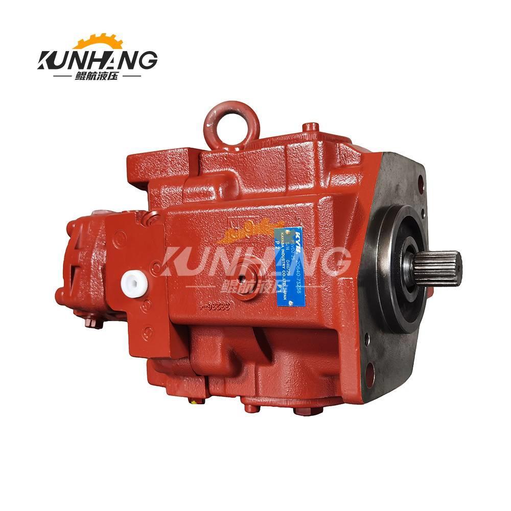  Kobuta RX502 Hydraulic Pump 20640-73238 Sanzuman
