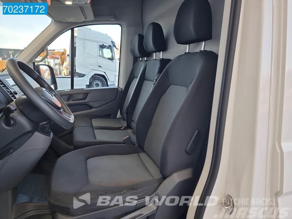 Volkswagen Crafter 102pk L3H3 Airco Cruise Parkeersensoren St Panel vanlar