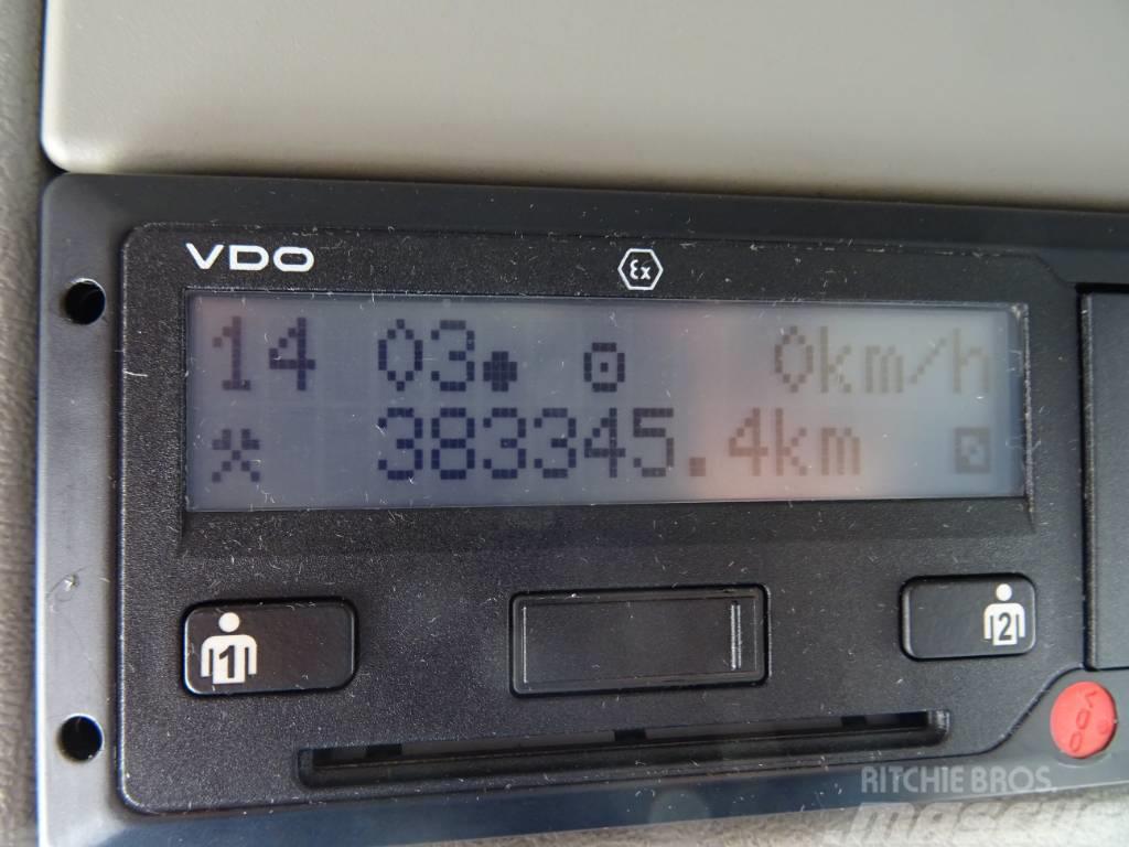 Volvo FM 9 340 Çekiciler
