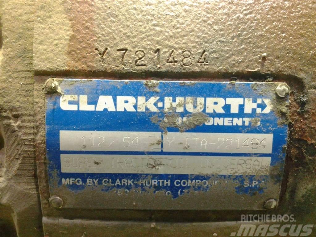 Clark-Hurth 112/54 - Atlas AR 80 - Axle Akslar