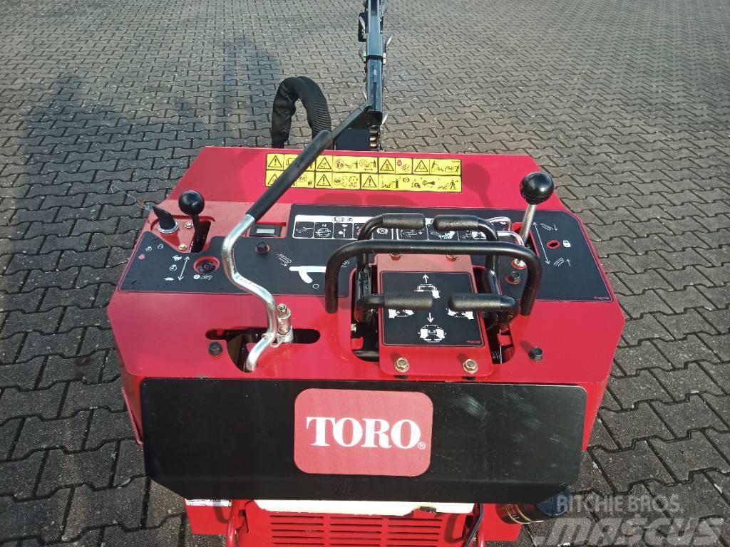 Toro TRX300 Kanal kazma makinasi