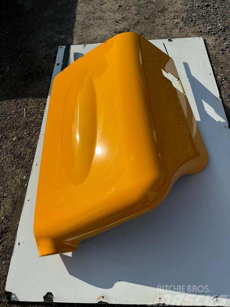 JCB ENGINE COVER TO FIT MOST TELEHANDLERS Saseler
