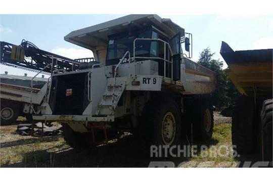 Terex Lot 007 - Terex TR45 Rigid Dump Truck Yol disi kaya kamyonu