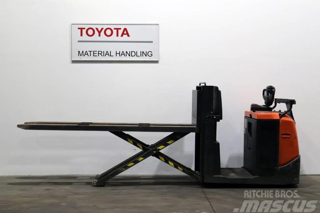 Toyota OSE200X Düsük seviye siparis toplayici