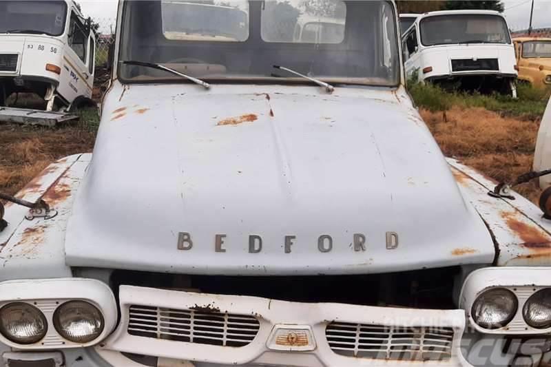Bedford Truck Cab Diger kamyonlar