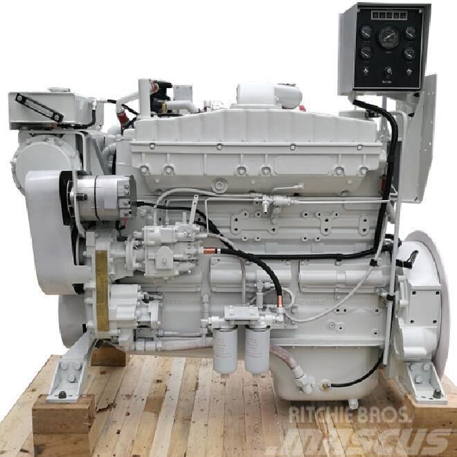 Cummins 550HP diesel engine for enginnering ship/vessel Deniz motoru üniteleri