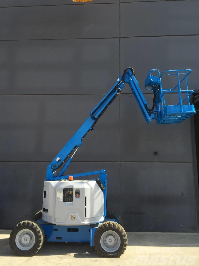 Genie Z 34/22 IC Articulated boom lifts