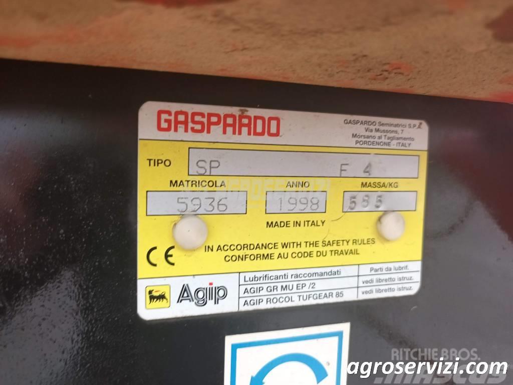 Gaspardo SP 540 4 F Hassas ekim makinalari