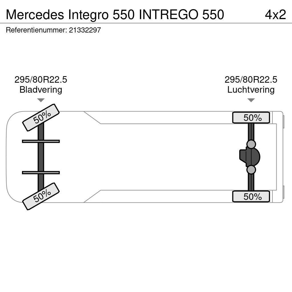 Mercedes-Benz Integro 550 INTREGO 550 Diger