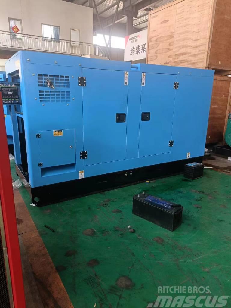 Weichai WP13D405E200sound proof diesel generator set Dizel Jeneratörler