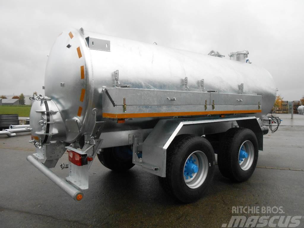 Altro-Tec GbR M-Vac 12000 Wasserfass / Wassertank Su tankerleri