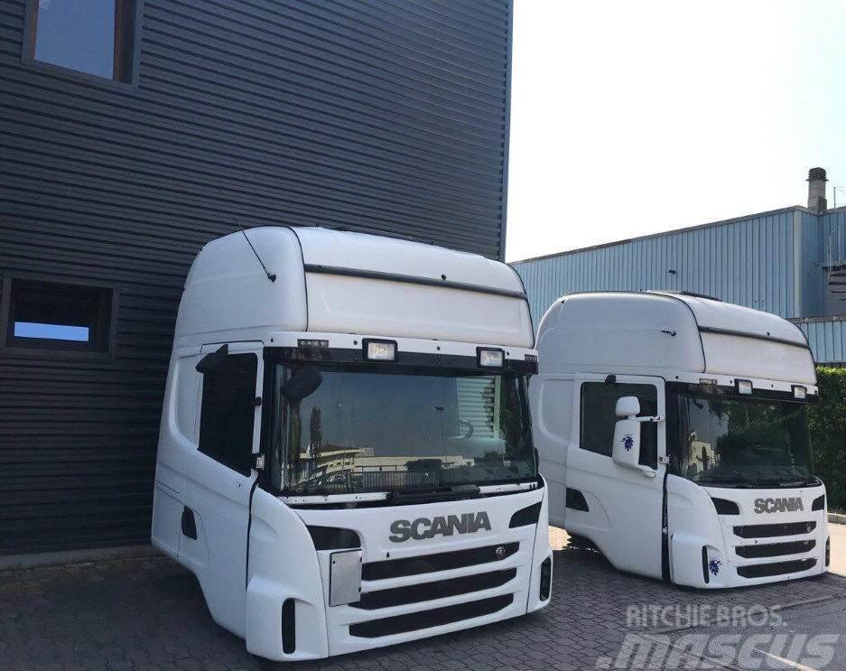 Scania R Serie - Euro 5 Kabinler