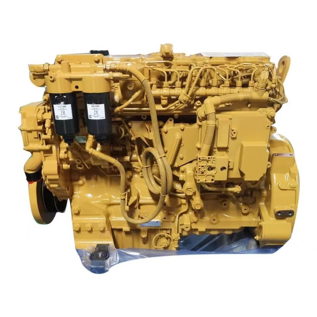 CAT Good price water-cooled diesel Engine C9 Motorlar
